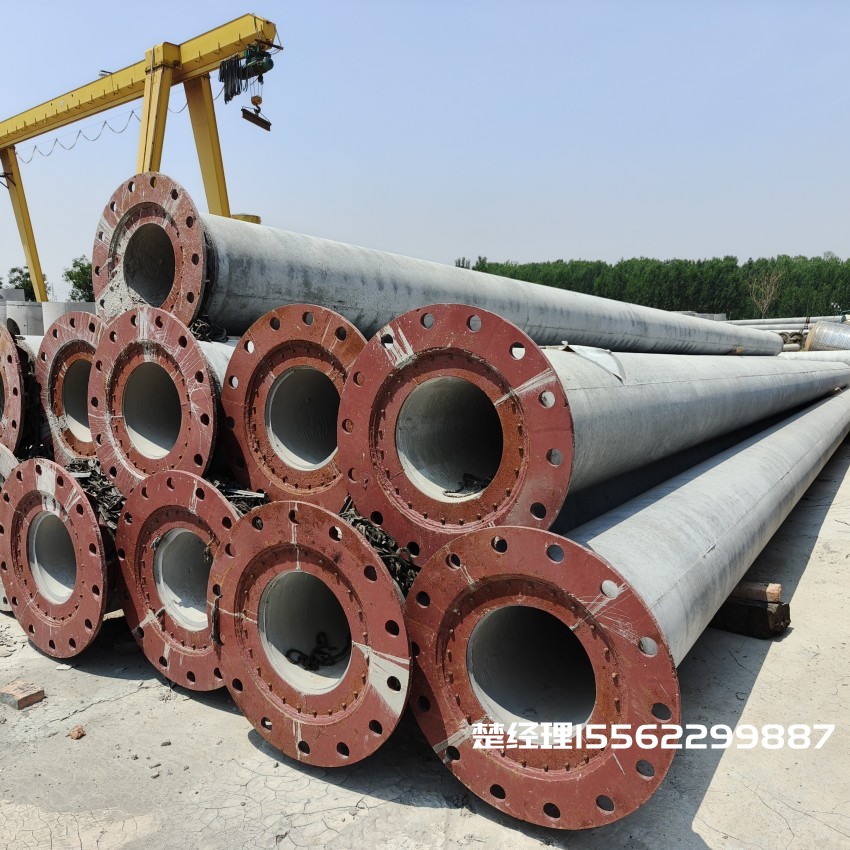 兰山12米大弯矩电杆